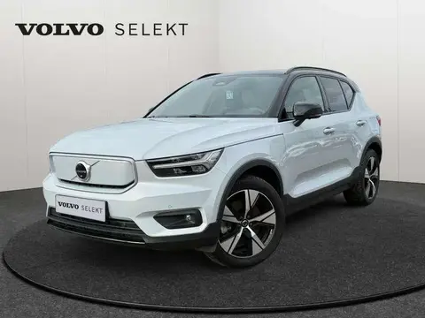 Used VOLVO XC40 Electric 2021 Ad 