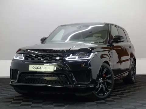 Annonce LAND ROVER RANGE ROVER SPORT Essence 2018 d'occasion Luxembourg