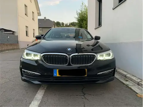 Used BMW SERIE 5 Electric 2019 Ad Luxembourg