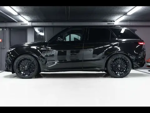 Used LAND ROVER RANGE ROVER SPORT Petrol 2024 Ad 