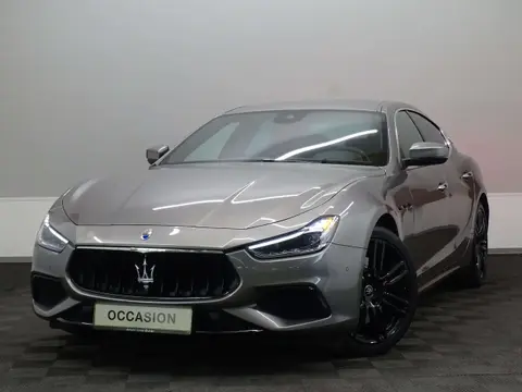 Annonce MASERATI GHIBLI Essence 2018 d'occasion 