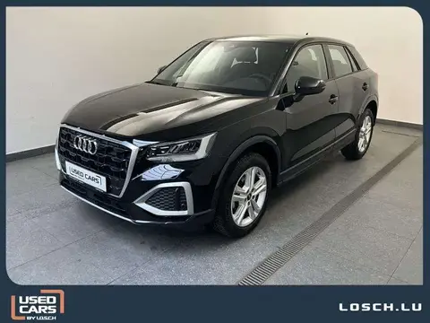 Annonce AUDI Q2 Essence 2023 d'occasion 