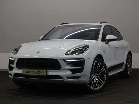 Annonce PORSCHE MACAN Essence 2019 d'occasion Luxembourg