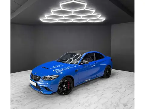 Annonce BMW M2 Essence 2020 d'occasion 