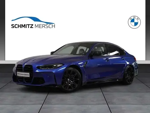 Used BMW M3 Petrol 2023 Ad 