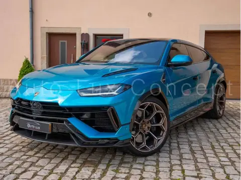 Annonce LAMBORGHINI URUS Essence 2023 d'occasion 