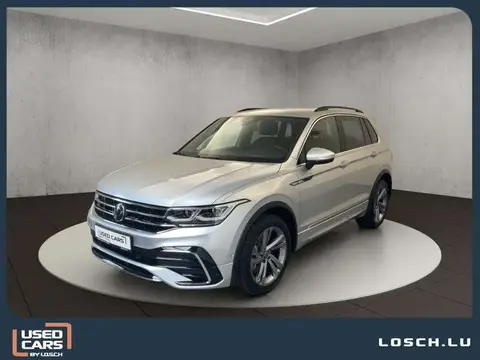 Annonce VOLKSWAGEN TIGUAN Essence 2021 d'occasion 