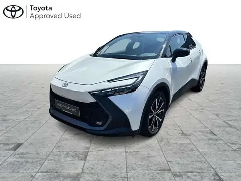 Annonce TOYOTA C-HR Hybride 2024 d'occasion 