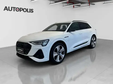 Used AUDI E-TRON Electric 2020 Ad 