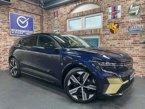 Annonce RENAULT MEGANE Électrique 2023 d'occasion 