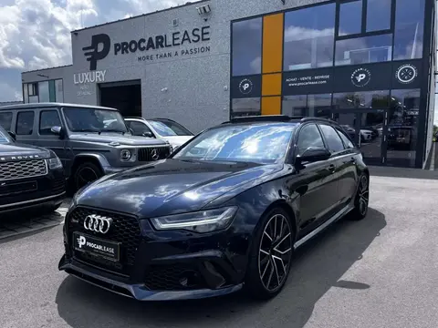 Annonce AUDI RS6 Essence 2018 d'occasion 