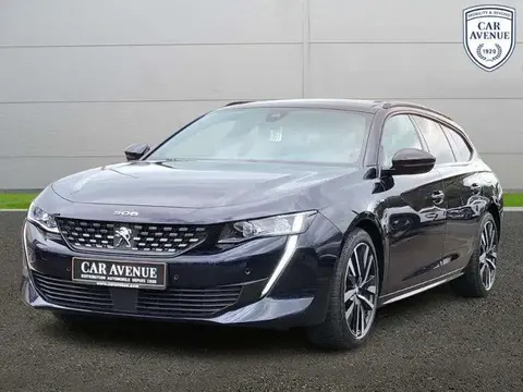 Annonce PEUGEOT 508  2023 d'occasion 