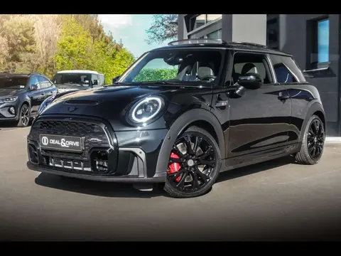 Annonce MINI JOHN COOPER WORKS Essence 2024 d'occasion 