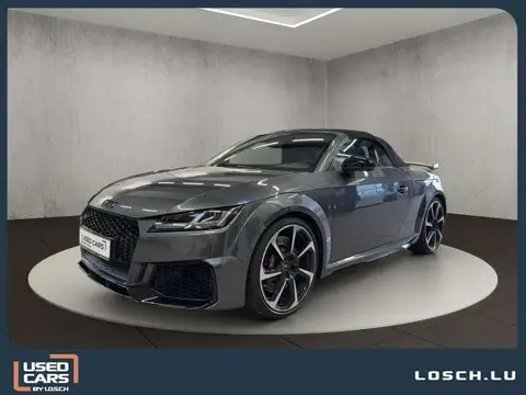 Used AUDI TT Petrol 2024 Ad 