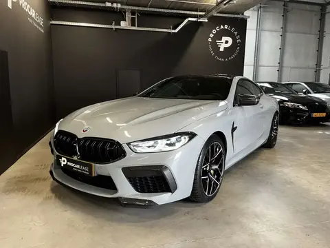 Annonce BMW M8 Essence 2022 d'occasion 