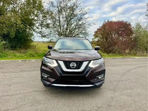 Annonce NISSAN X-TRAIL Essence 2020 d'occasion 