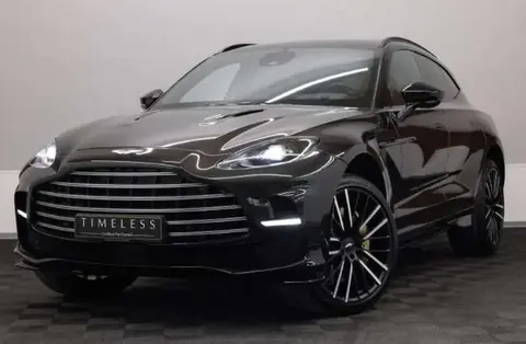 Annonce ASTON MARTIN DBX Essence 2024 d'occasion 