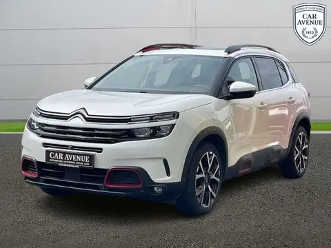 Annonce CITROEN C5 AIRCROSS Diesel 2020 d'occasion 