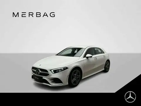 Annonce MERCEDES-BENZ CLASSE A Diesel 2022 d'occasion 