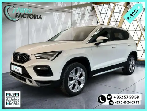 Annonce SEAT ATECA Essence 2023 d'occasion 