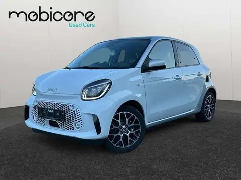 Used SMART FORFOUR Electric 2021 Ad 