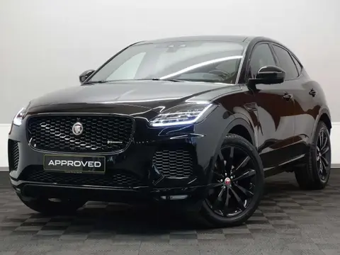 Annonce JAGUAR E-PACE Diesel 2021 d'occasion 