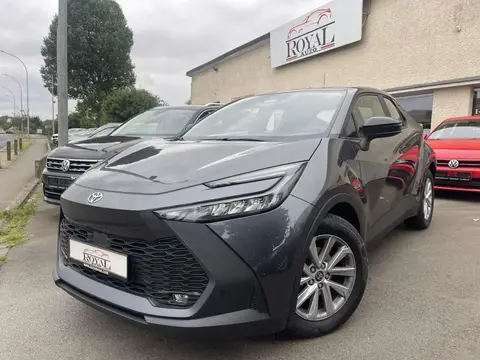 Annonce TOYOTA C-HR Hybride 2024 d'occasion 