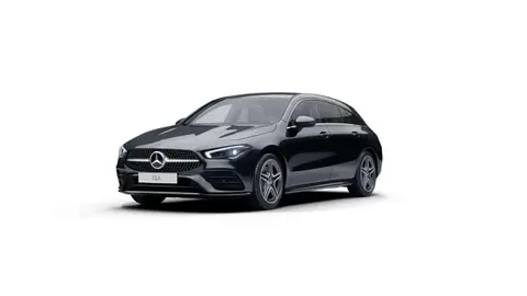 Annonce MERCEDES-BENZ CLASSE CLA Hybride 2023 d'occasion 