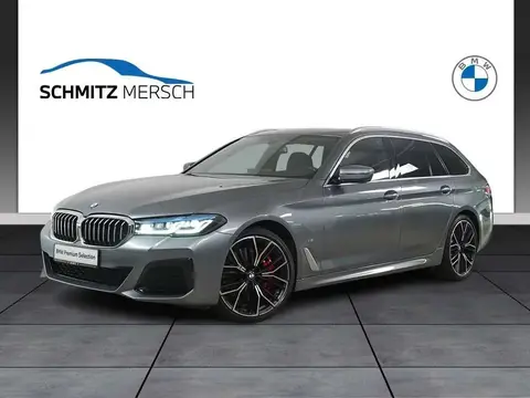 Annonce BMW SERIE 5 Hybride 2021 d'occasion 