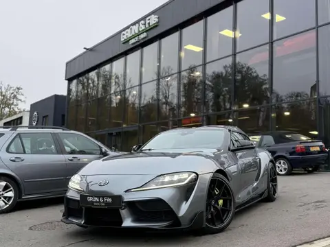 Used TOYOTA SUPRA Petrol 2020 Ad 