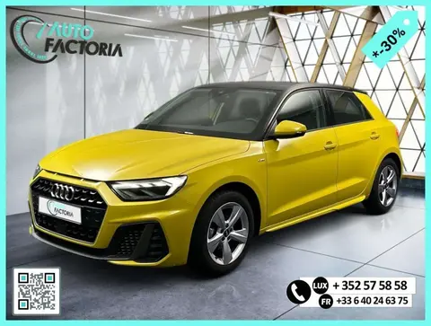 Annonce AUDI A1 Essence 2022 d'occasion 