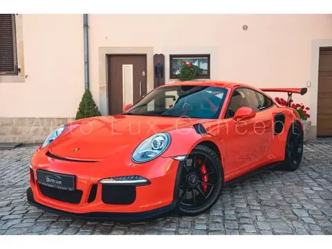 Annonce PORSCHE 991 Essence 2015 d'occasion 