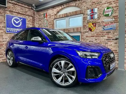 Annonce AUDI SQ5 Diesel 2022 d'occasion 