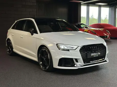 Used AUDI RS3 Petrol 2019 Ad 