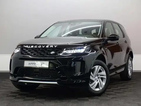 Annonce LAND ROVER DISCOVERY Diesel 2024 d'occasion 