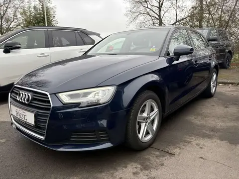 Annonce AUDI A3 Diesel 2019 d'occasion Luxembourg