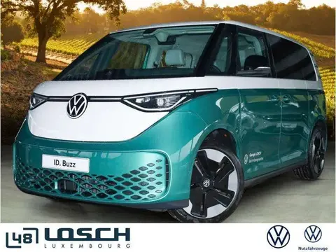 Annonce VOLKSWAGEN ID. BUZZ Électrique 2023 d'occasion 