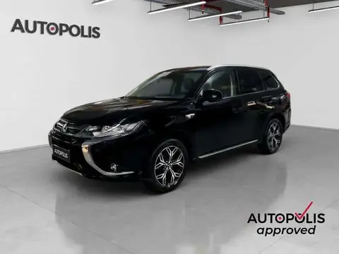 Annonce MITSUBISHI OUTLANDER Non renseigné 2018 d'occasion 