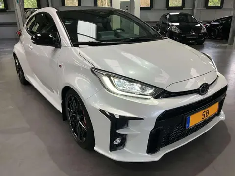 Annonce TOYOTA YARIS Essence 2021 d'occasion 