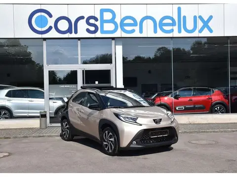 Annonce TOYOTA AYGO Essence 2024 d'occasion 