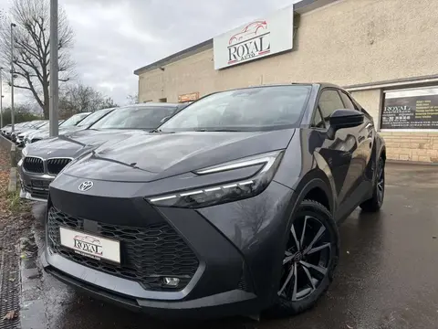 Used TOYOTA C-HR Hybrid 2024 Ad 