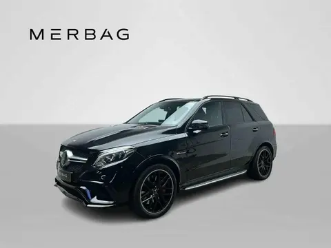 Annonce MERCEDES-BENZ CLASSE GLE Essence 2018 d'occasion 