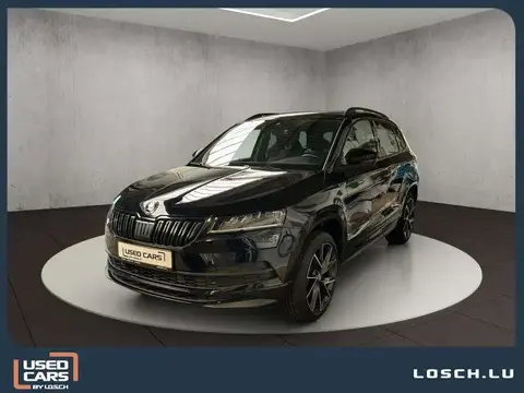 Used SKODA KAROQ Petrol 2020 Ad 