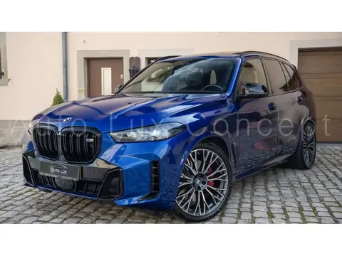 Annonce BMW X5 Essence 2023 d'occasion 