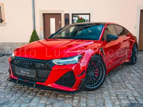 Used AUDI RS7 Petrol 2019 Ad 