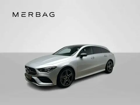 Annonce MERCEDES-BENZ CLASSE CLA Diesel 2023 d'occasion 