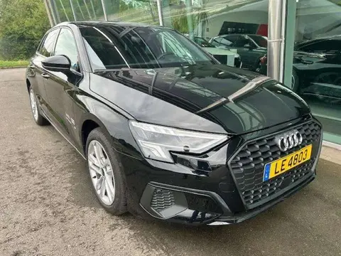 Annonce AUDI A3 Hybride 2024 d'occasion 