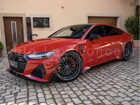 Annonce AUDI RS7 Essence 2019 d'occasion 