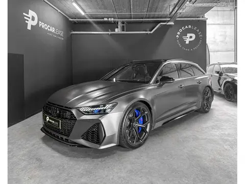 Annonce AUDI RS6 Essence 2023 d'occasion 