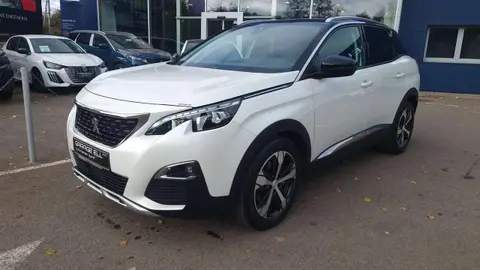 Used PEUGEOT 3008 Petrol 2018 Ad Luxembourg